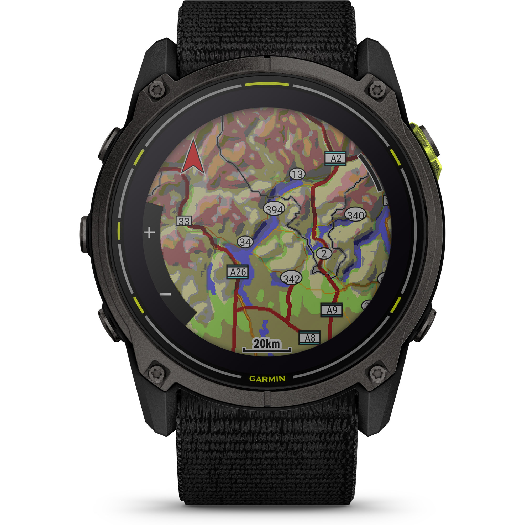 Foto 6 pulgar | Smartwatch Garmin Enduro 3