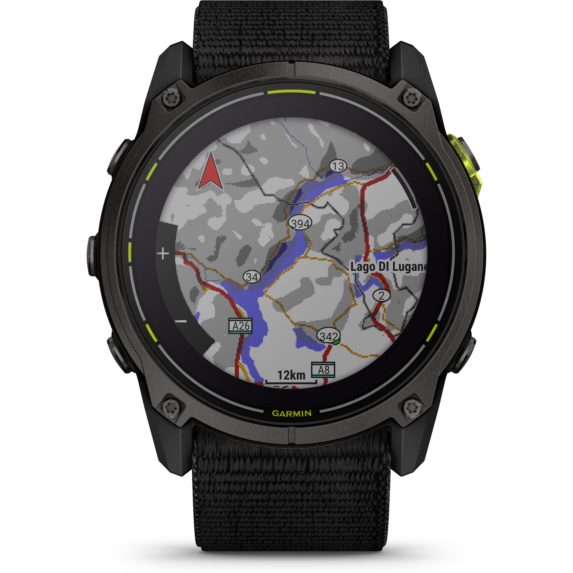 Foto 7 pulgar | Smartwatch Garmin Enduro 3