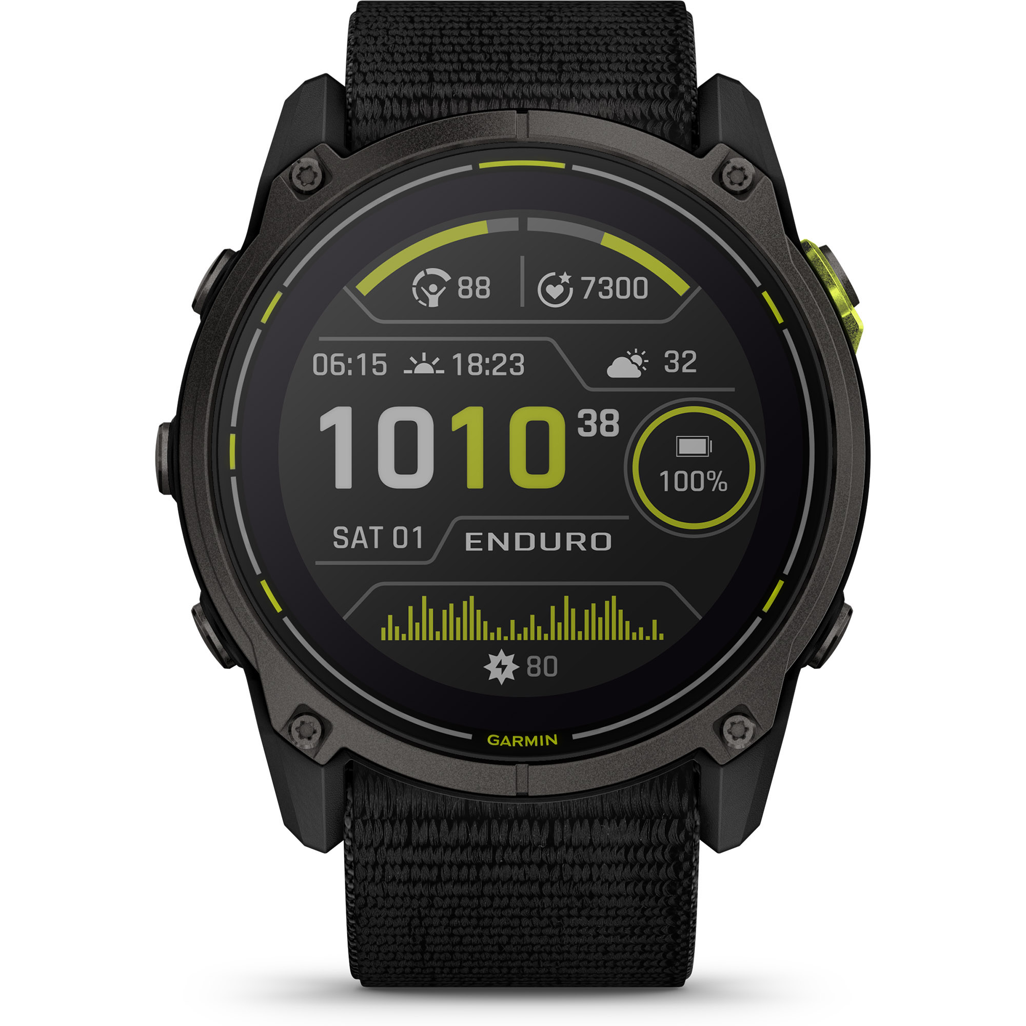 Foto 9 pulgar | Smartwatch Garmin Enduro 3