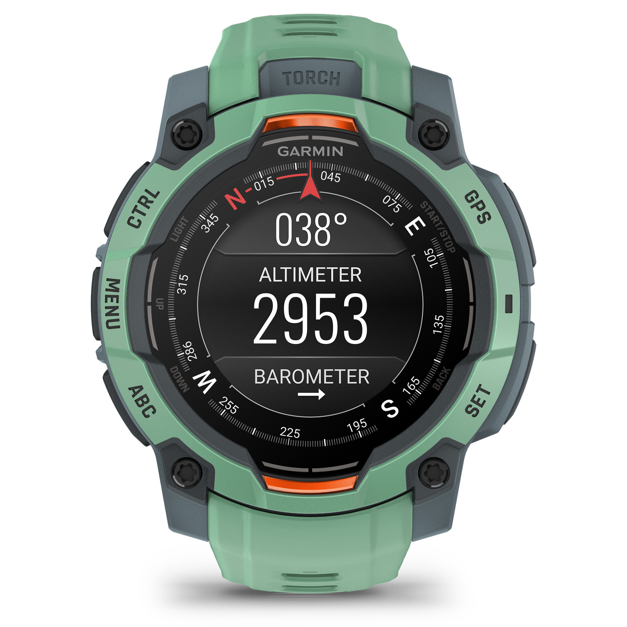 Foto 1 | Reloj Smartwatch Garmin Instinct 3 45mm Amoled