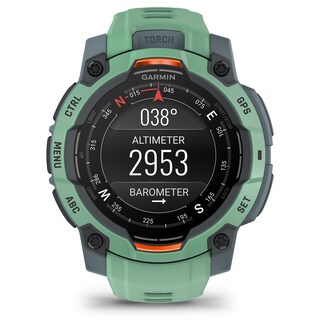 Foto 1 | Reloj Smartwatch Garmin Instinct 3 45mm Amoled