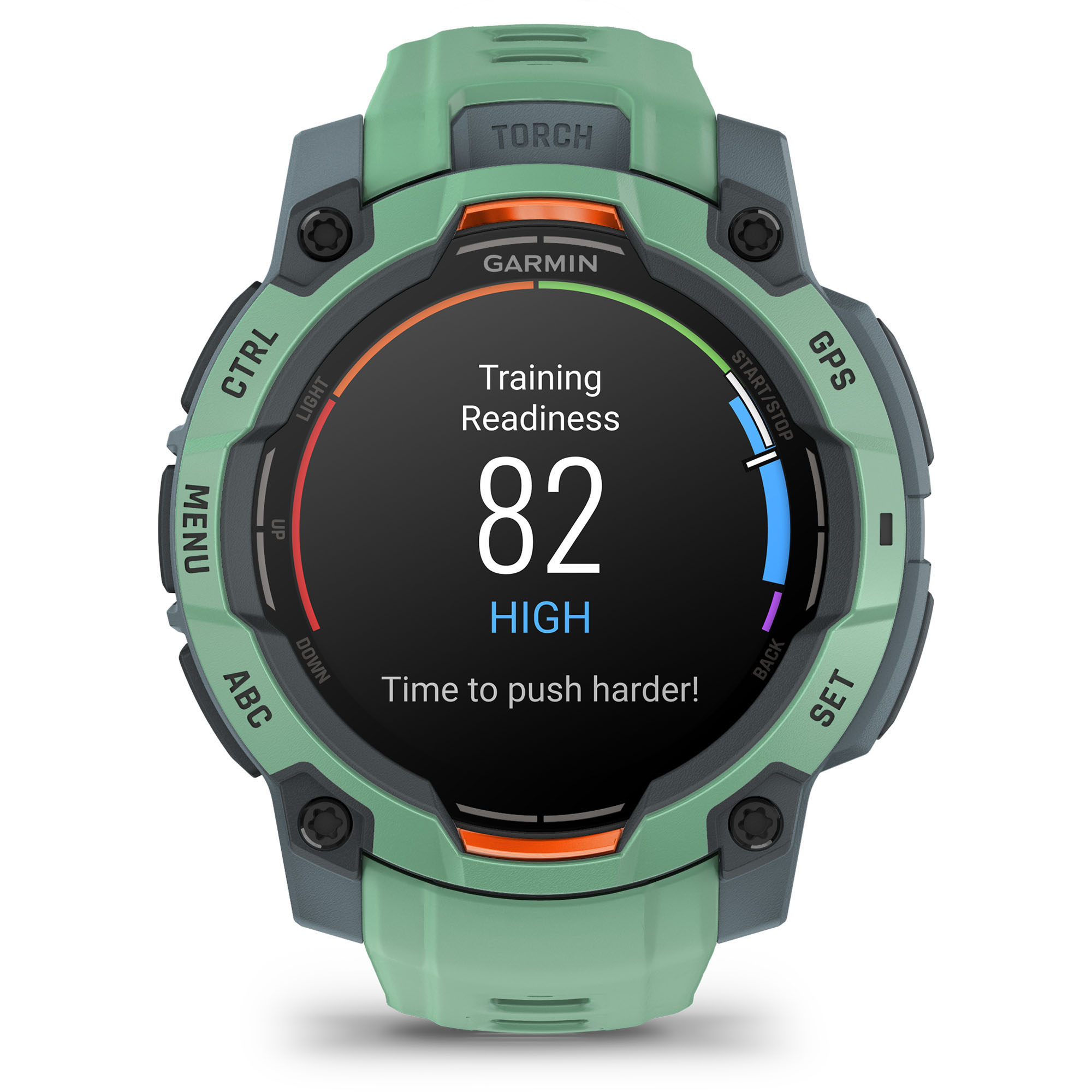 Foto 2 | Reloj Smartwatch Garmin Instinct 3 45mm Amoled