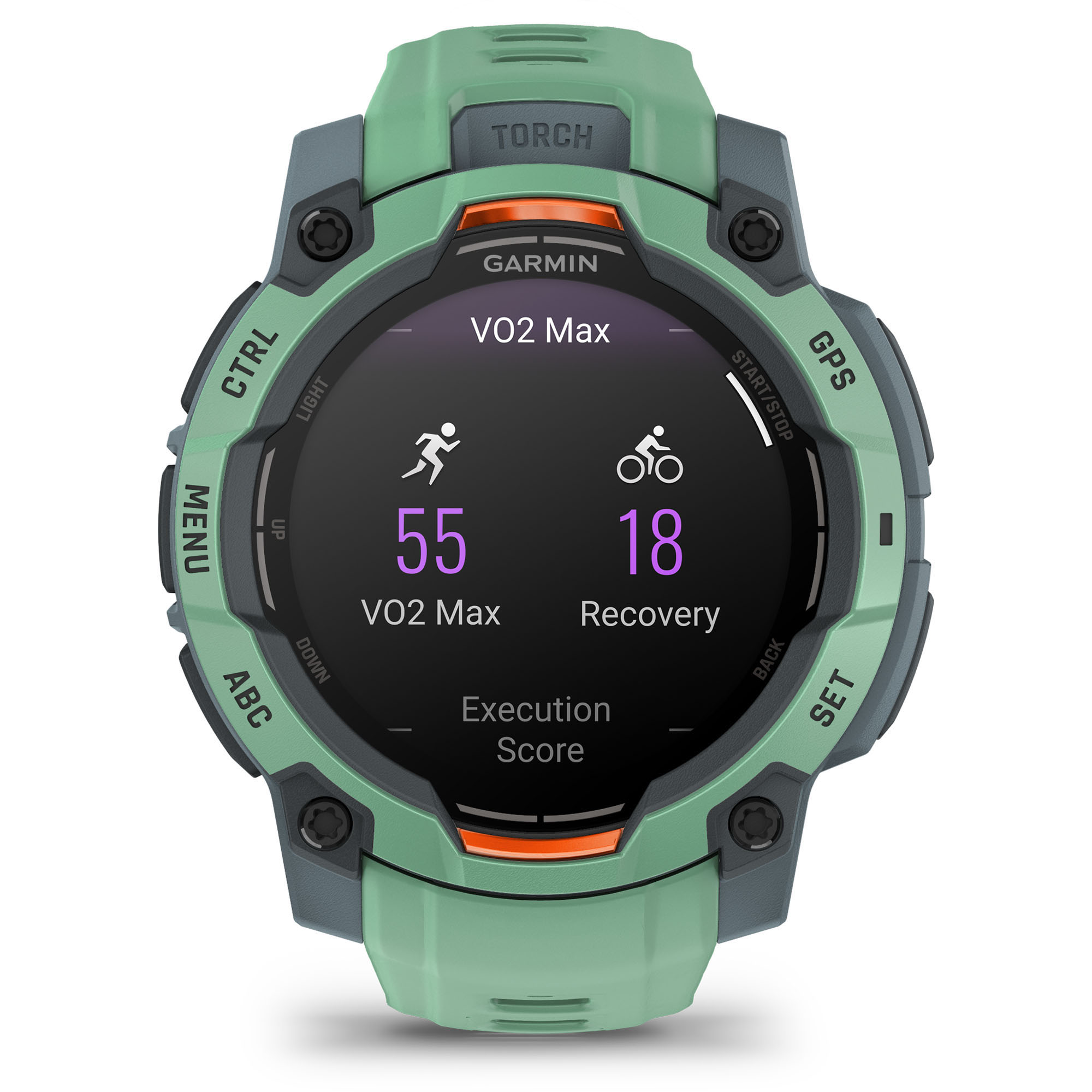 Foto 3 | Reloj Smartwatch Garmin Instinct 3 45mm Amoled