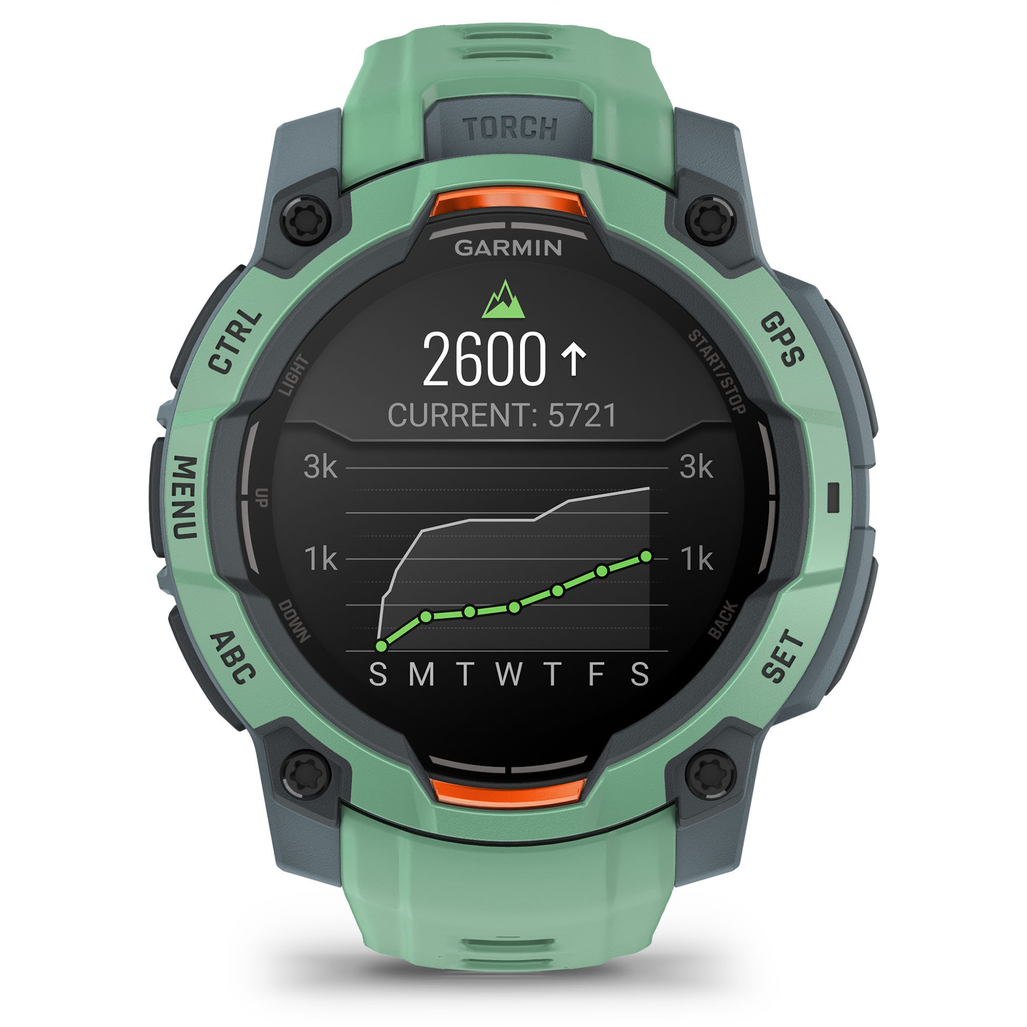 Foto 5 | Reloj Smartwatch Garmin Instinct 3 45mm Amoled