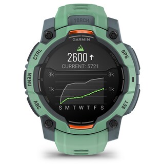 Foto 5 | Reloj Smartwatch Garmin Instinct 3 45mm Amoled