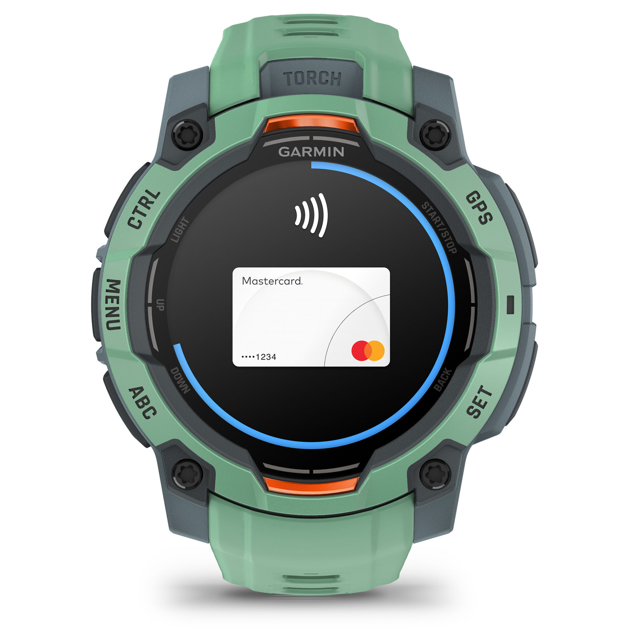 Foto 6 | Reloj Smartwatch Garmin Instinct 3 45mm Amoled