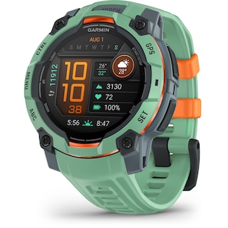 Foto 8 | Reloj Smartwatch Garmin Instinct 3 45mm Amoled