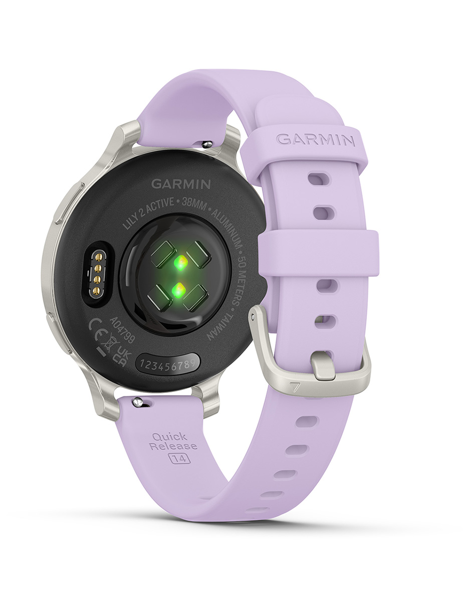 Foto 8 pulgar | Reloj Smartwatch Garmin Lily 2 Active