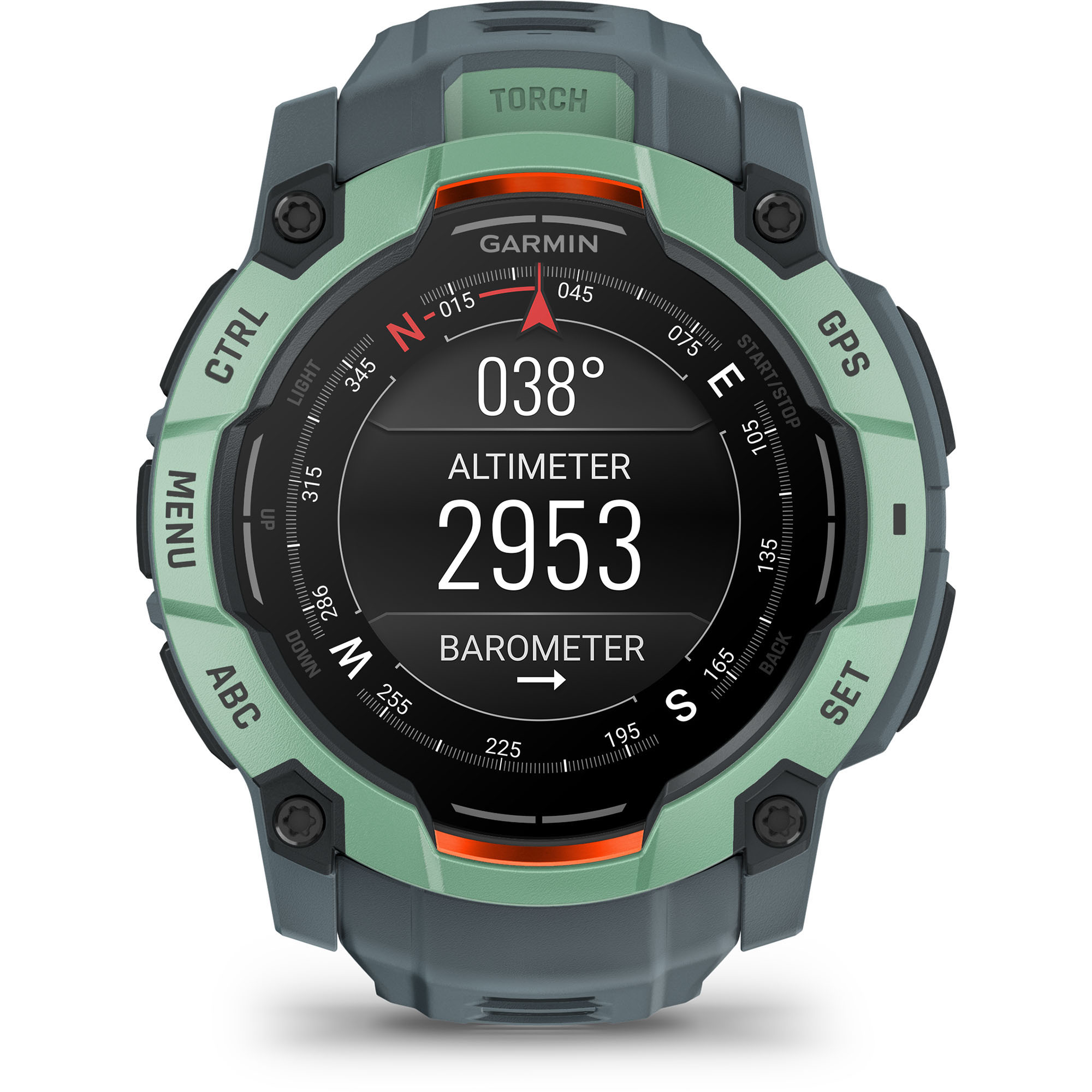 Reloj Smartwatch Garmin Instinct 3 50mm Amoled