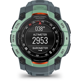 Foto 1 | Reloj Smartwatch Garmin Instinct 3 50mm Amoled