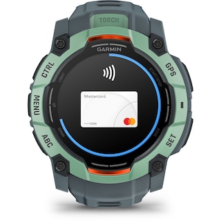 Foto 6 | Reloj Smartwatch Garmin Instinct 3 50mm Amoled