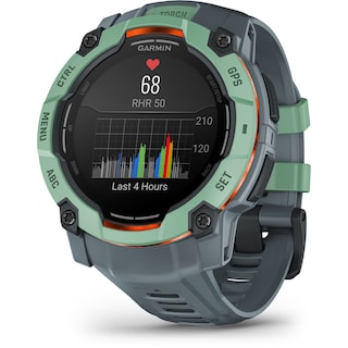 Foto 7 | Reloj Smartwatch Garmin Instinct 3 50mm Amoled