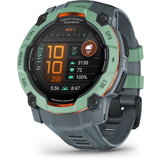 Foto 8 | Reloj Smartwatch Garmin Instinct 3 50mm Amoled