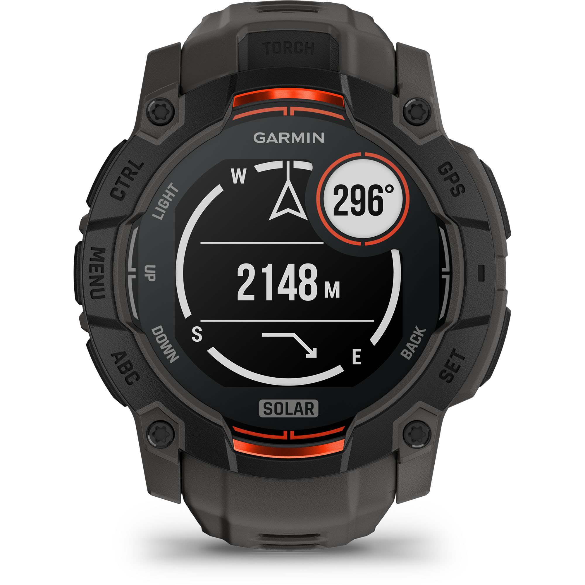 Foto 1 | Reloj Smartwatch Garmin Instinct 3 50mm Solar