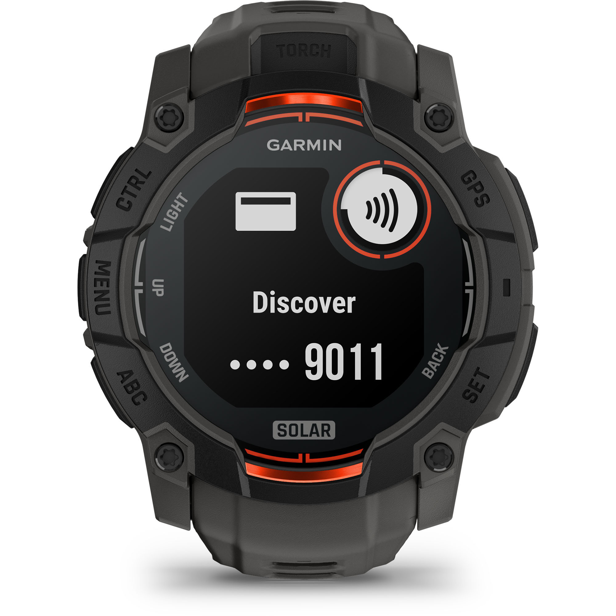 Foto 3 | Reloj Smartwatch Garmin Instinct 3 50mm Solar