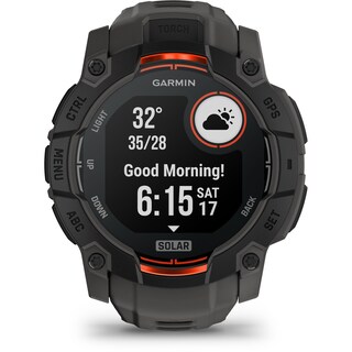 Foto 5 | Reloj Smartwatch Garmin Instinct 3 50mm Solar