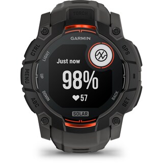 Foto 6 | Reloj Smartwatch Garmin Instinct 3 50mm Solar