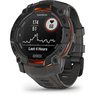 Foto 7 | Reloj Smartwatch Garmin Instinct 3 50mm Solar