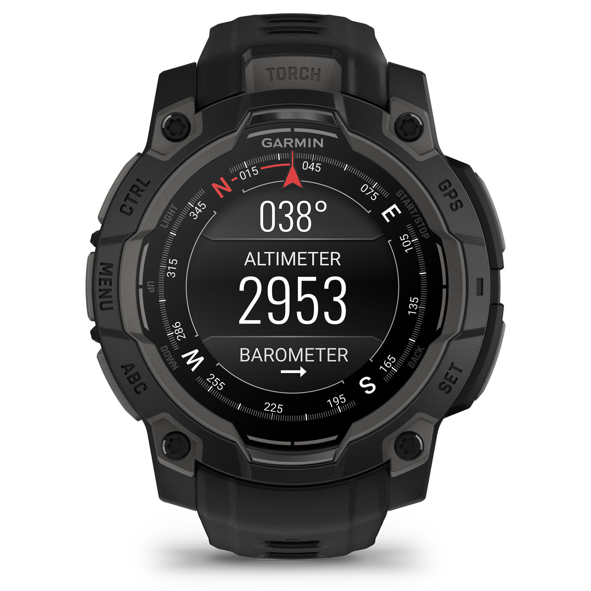 Reloj Smartwatch Garmin Instinct 3 45mm Amoled