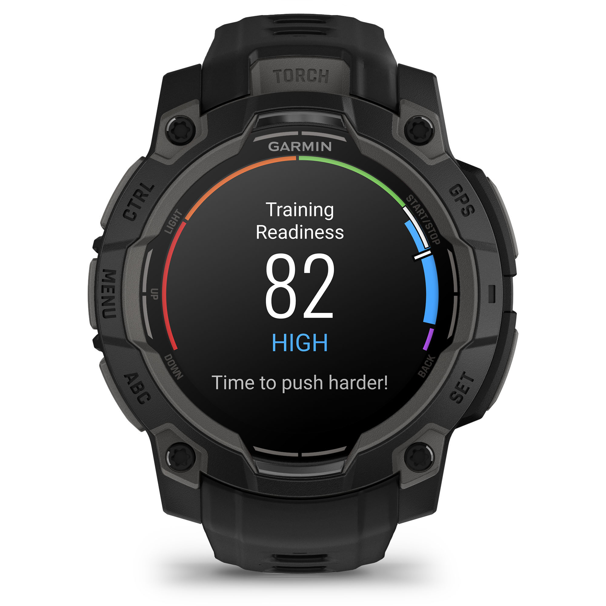 Foto 3 pulgar | Reloj Smartwatch Garmin Instinct 3 45mm Amoled