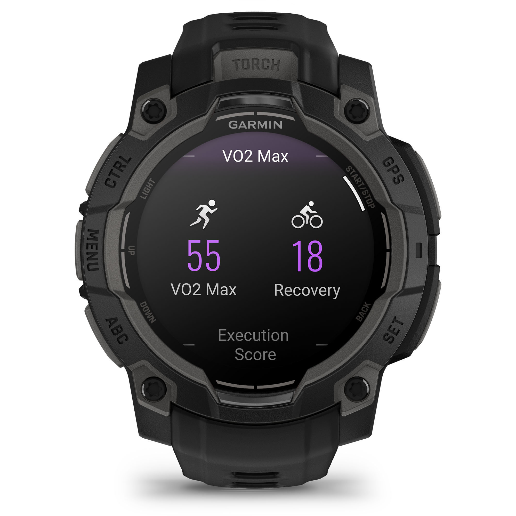 Foto 4 pulgar | Reloj Smartwatch Garmin Instinct 3 45mm Amoled