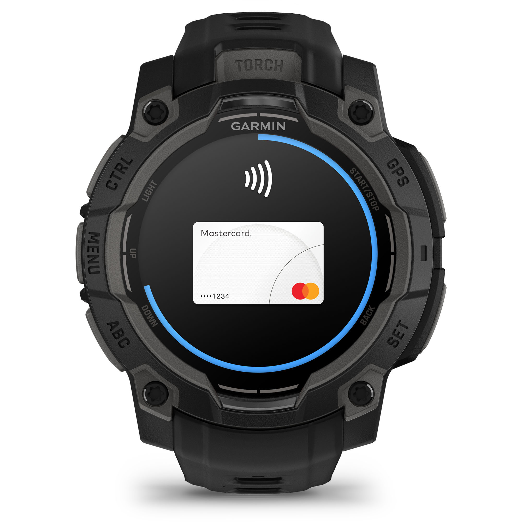 Foto 6 | Reloj Smartwatch Garmin Instinct 3 45mm Amoled