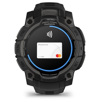 Foto 6 | Reloj Smartwatch Garmin Instinct 3 45mm Amoled