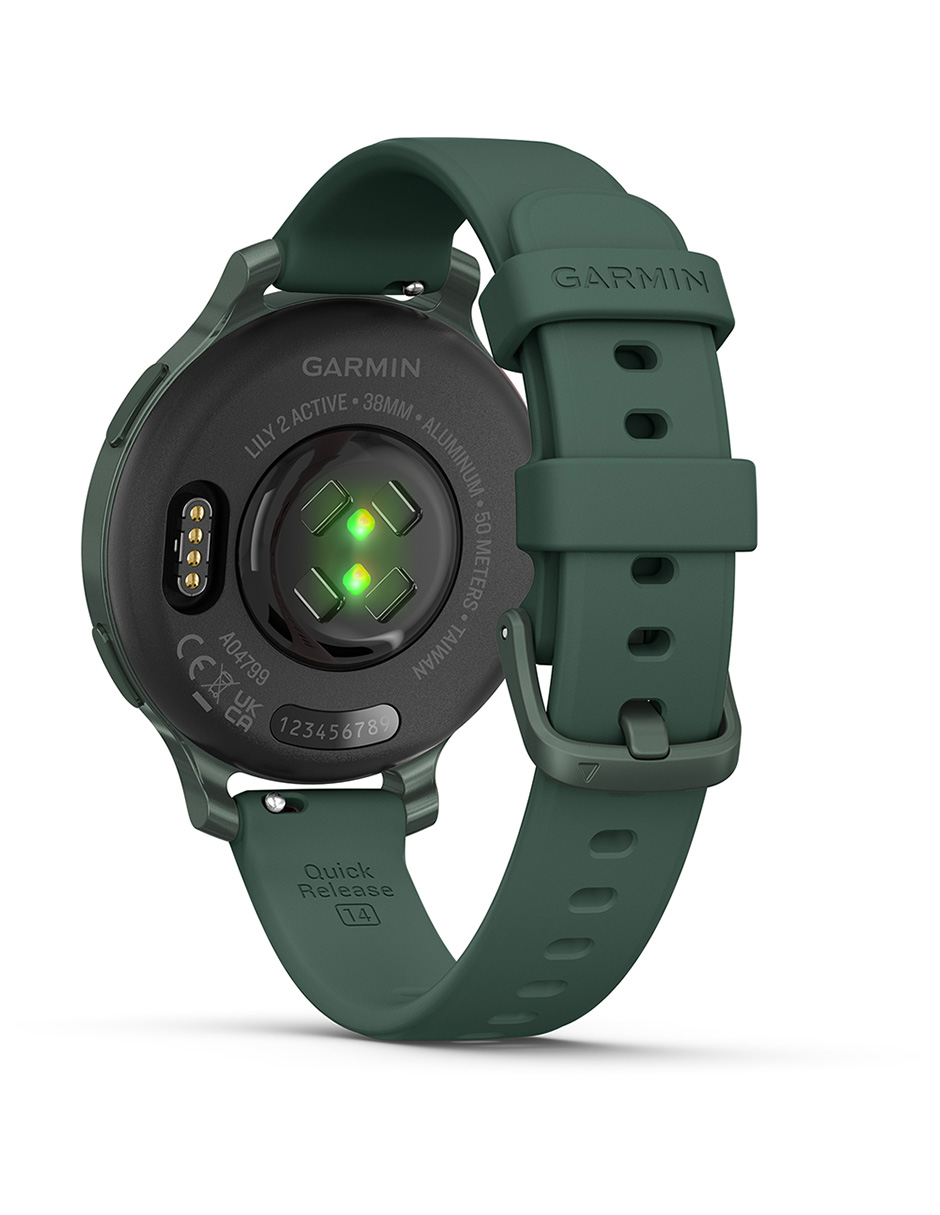 Foto 8 pulgar | Reloj Smartwatch Garmin Lily 2 Active