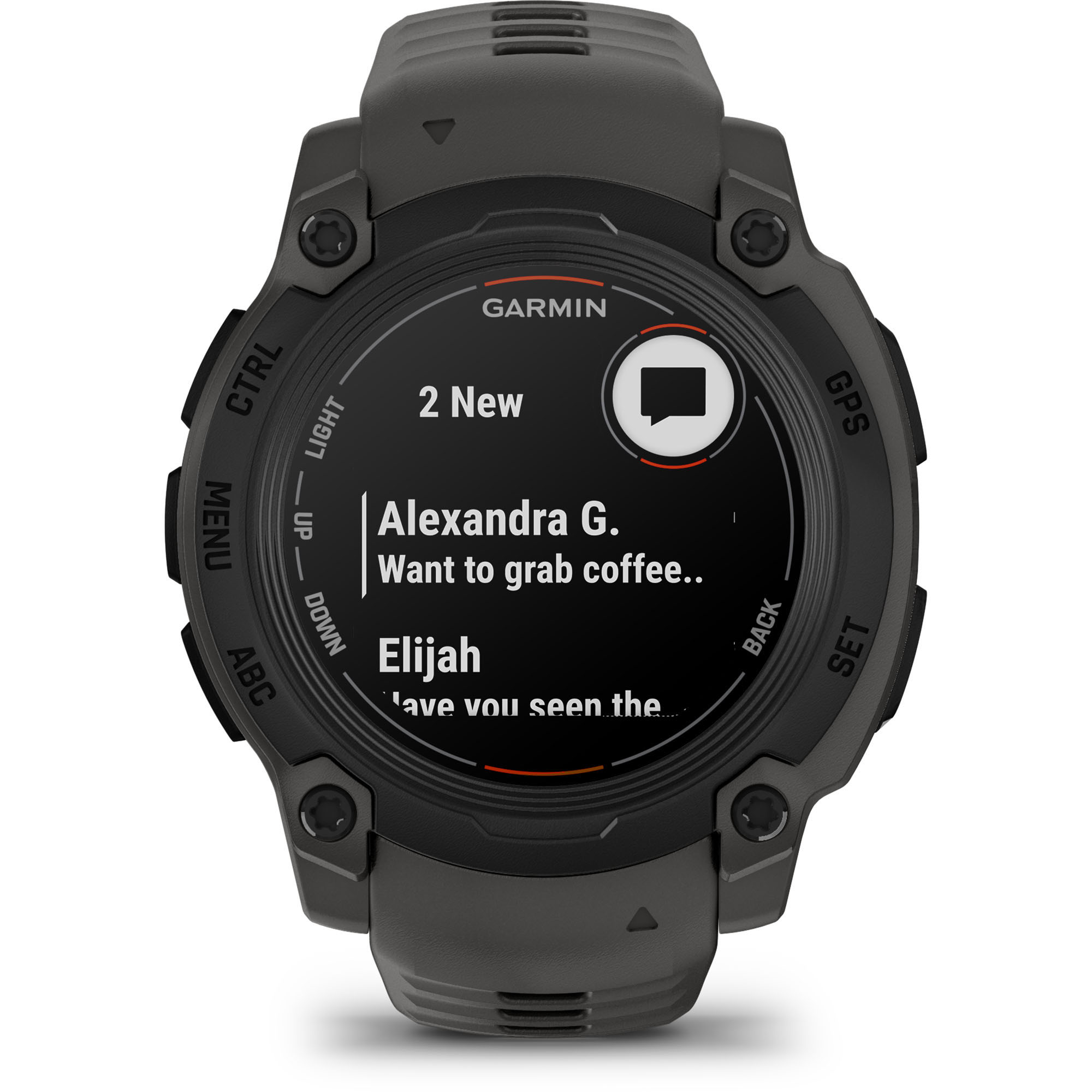 Smartwatch Garmin Instinct E 40mm