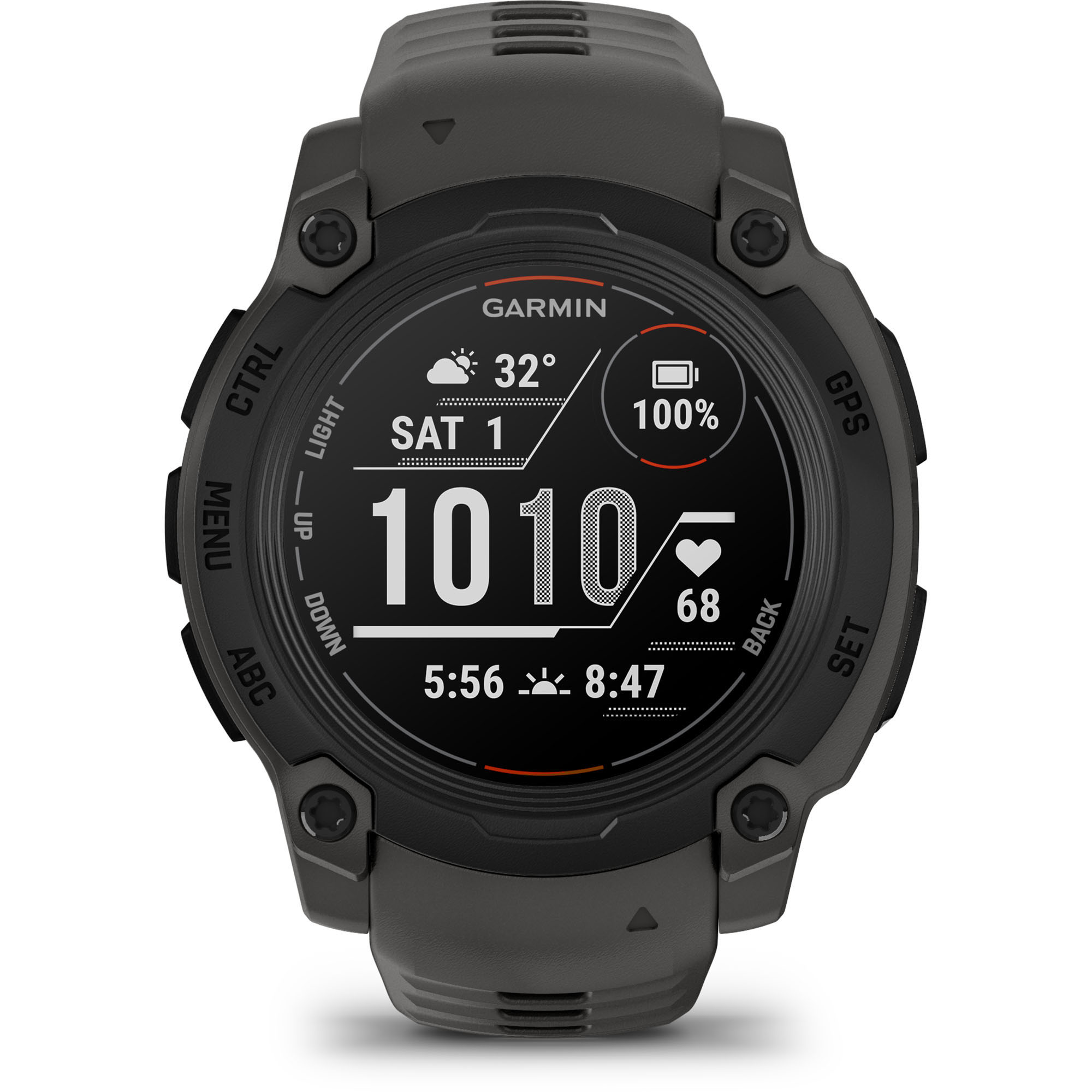 Foto 7 pulgar | Smartwatch Garmin Instinct E 40mm