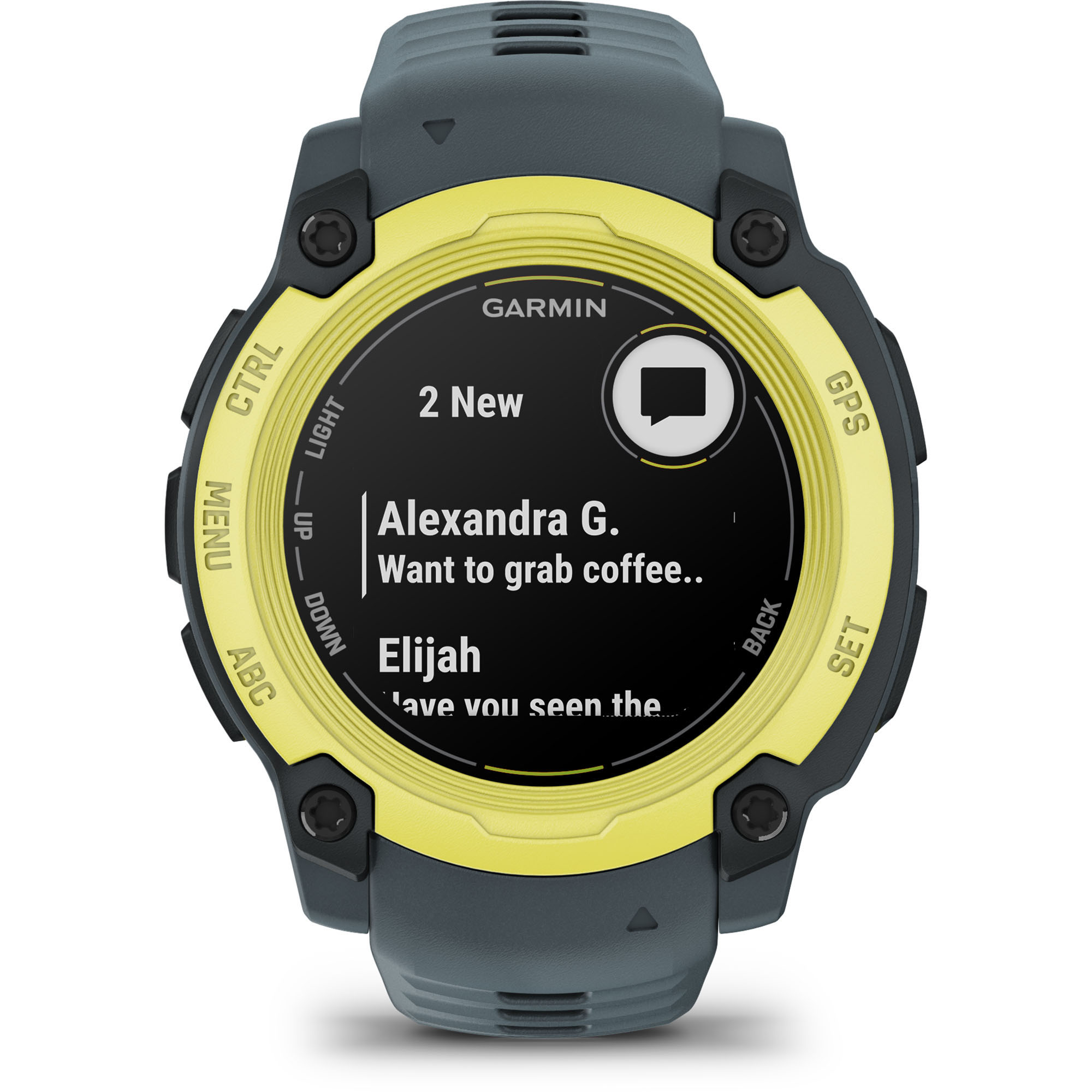 Foto 5 pulgar | Smartwatch Garmin Instinct E 40mm