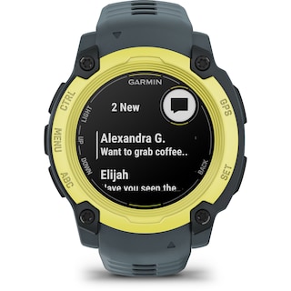 Foto 4 | Smartwatch Garmin Instinct E 40mm