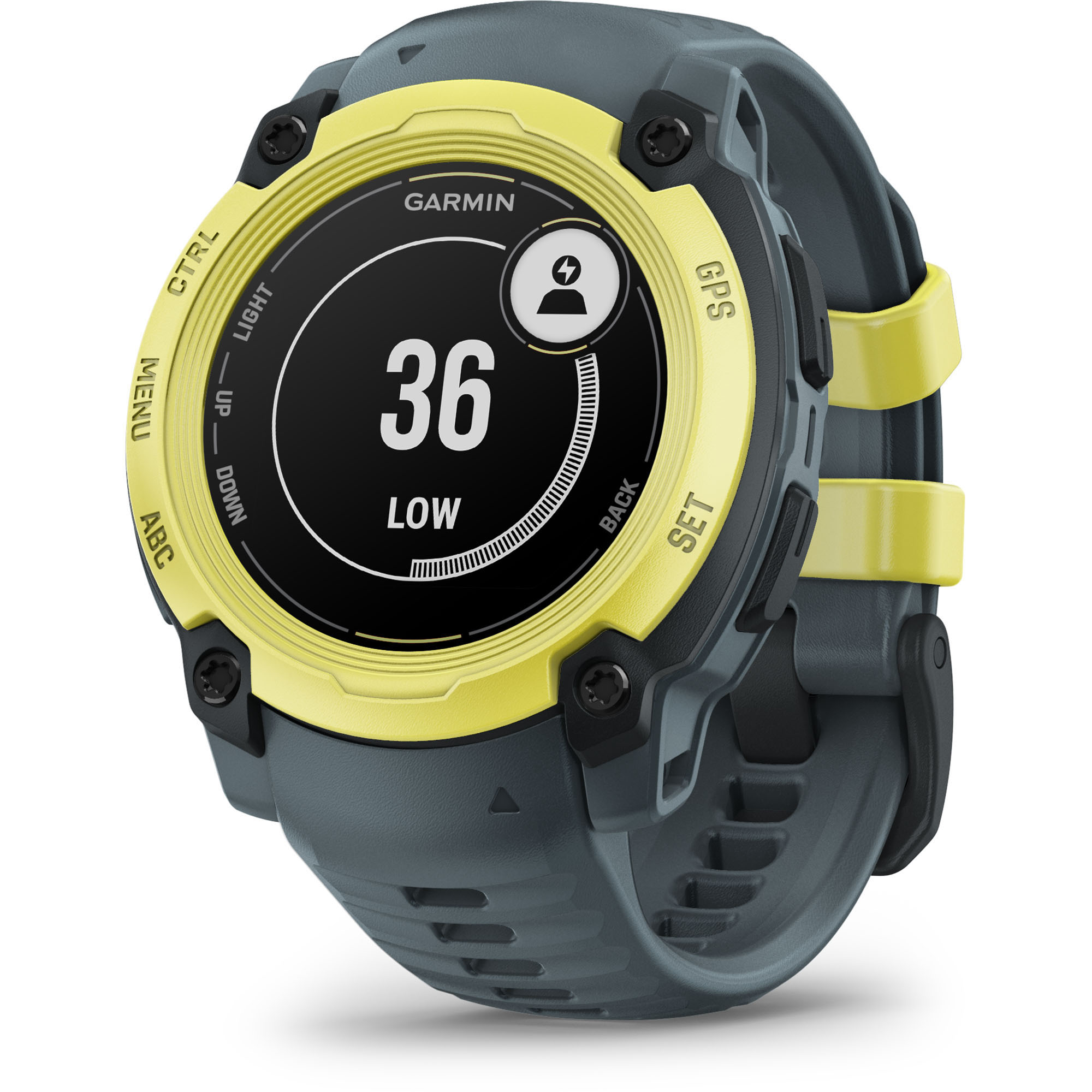 Foto 8 pulgar | Smartwatch Garmin Instinct E 40mm