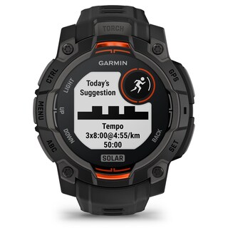 Foto 2 | Reloj Smartwatch Garmin Instinct 3 45mm Solar