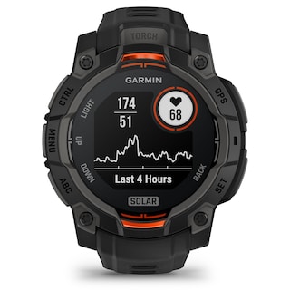 Foto 4 | Reloj Smartwatch Garmin Instinct 3 45mm Solar