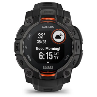 Foto 5 | Reloj Smartwatch Garmin Instinct 3 45mm Solar