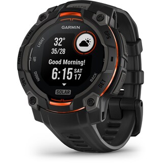 Foto 7 | Reloj Smartwatch Garmin Instinct 3 45mm Solar