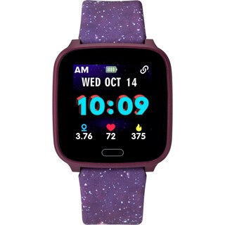 Foto 1 | Smartwatch Timex Iconnect Kids Active Heart Rate Púrpura - Venta Internacional