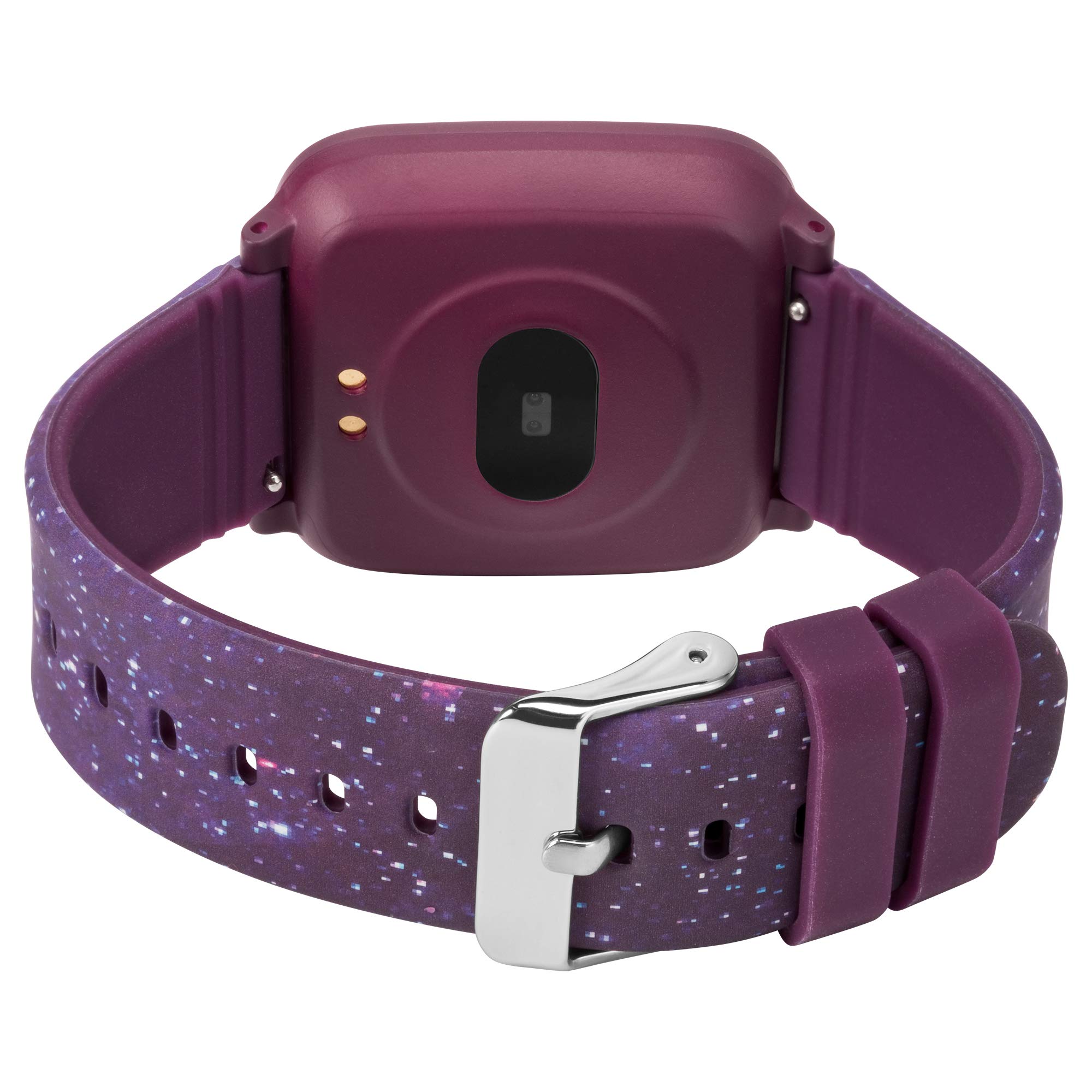 Foto 3 pulgar | Smartwatch Timex Iconnect Kids Active Heart Rate Púrpura - Venta Internacional