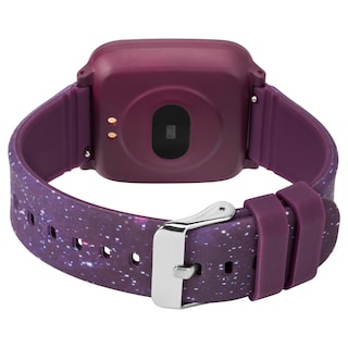 Foto 2 | Smartwatch Timex Iconnect Kids Active Heart Rate Púrpura - Venta Internacional
