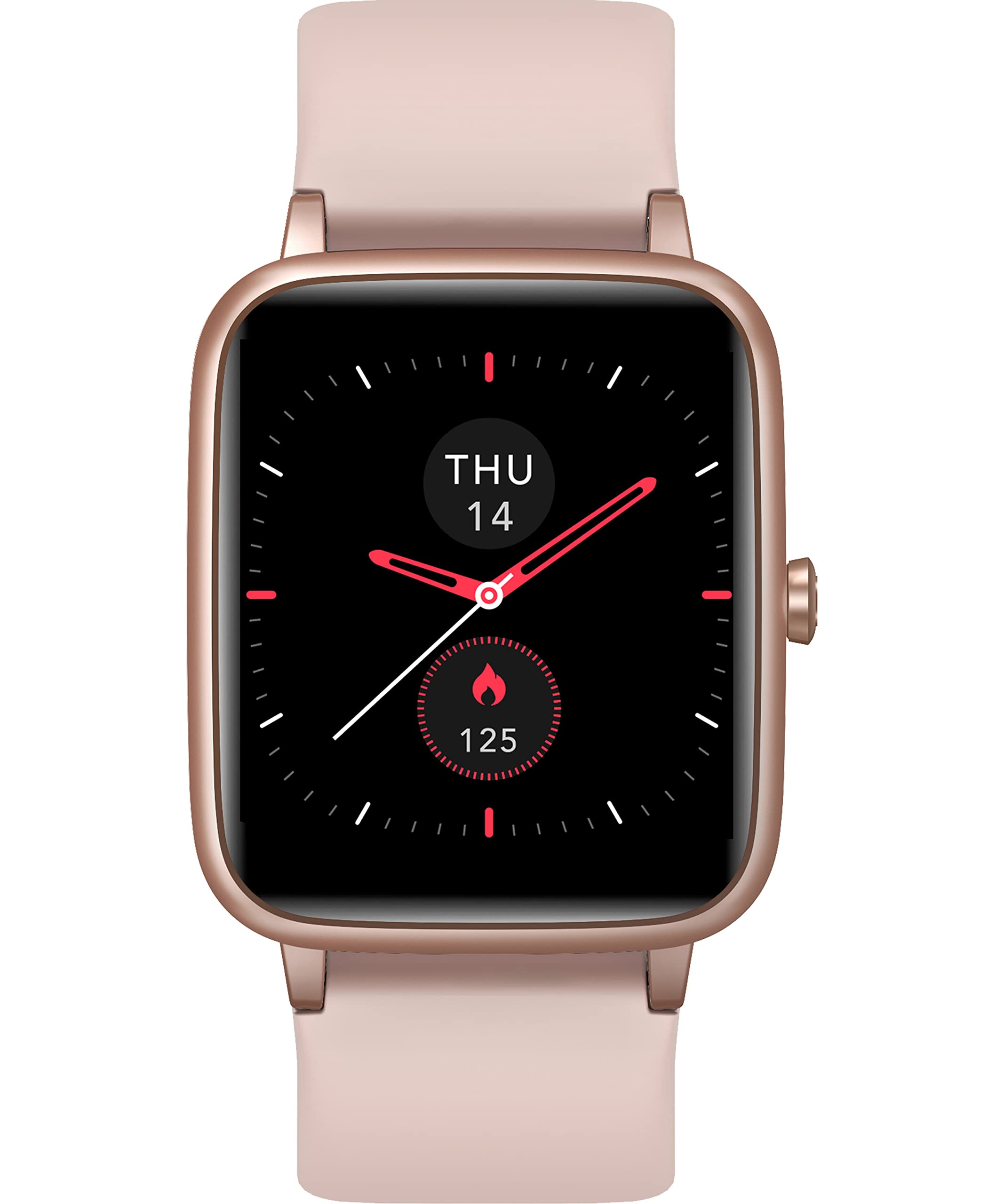 Smart Watch Timex Iconnect Active+ 38 Mm Rosa - Venta Internacional