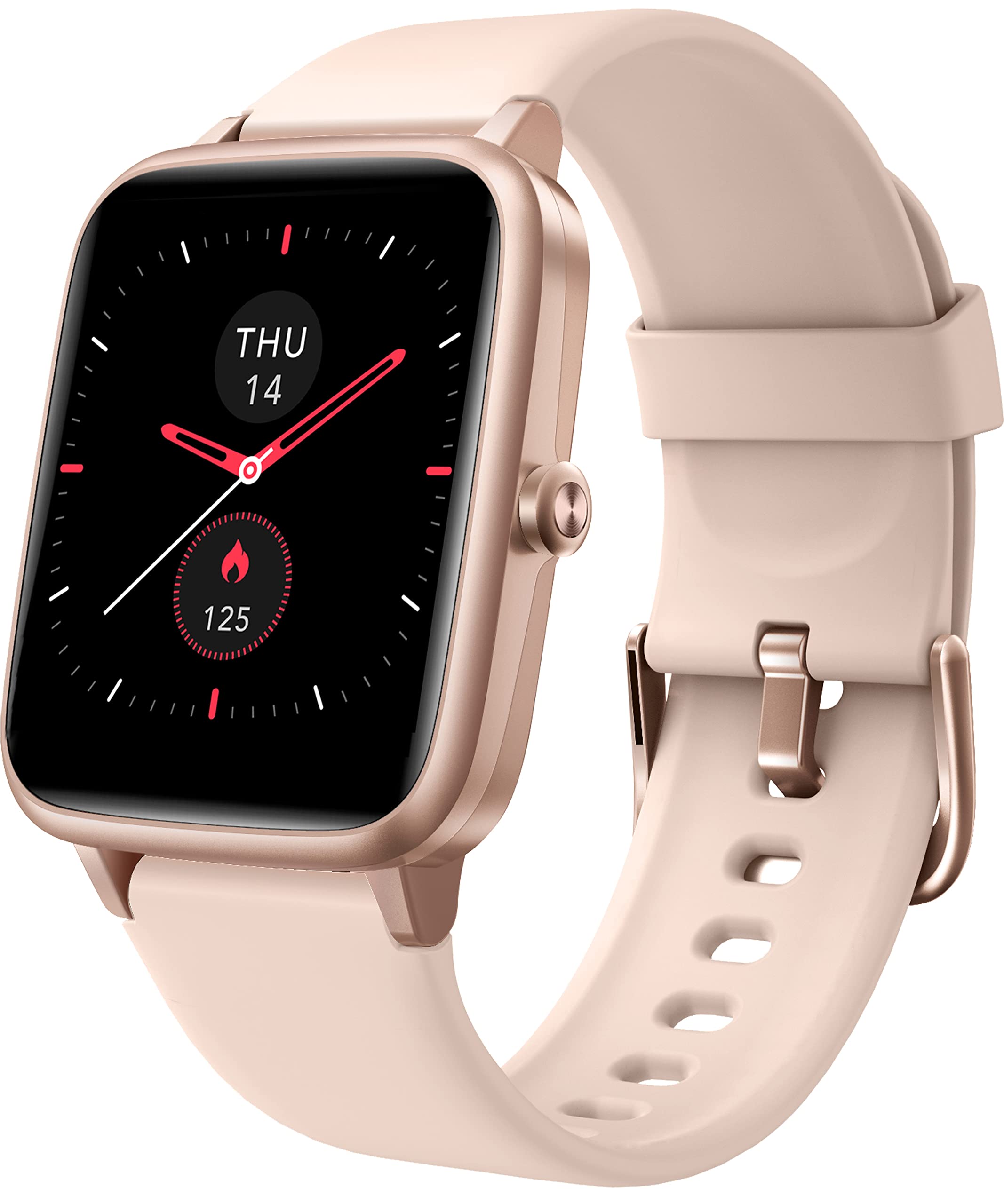 Foto 3 pulgar | Smart Watch Timex Iconnect Active+ 38 Mm Rosa - Venta Internacional
