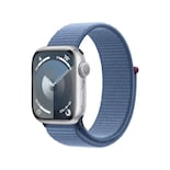 Apple Watch Series 9 Gps 41 Mm Aluminio Plateado - Venta Internacional