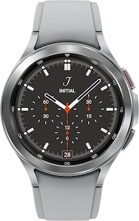 Foto 2 | Reloj Inteligente Samsung Galaxy Watch 4 Classic R890 46 Mm - Plateado - Venta Internacional.