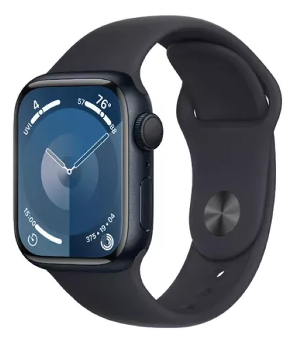 Foto 2 pulgar | Apple Watch Series 9 Gps Medianoche 41 mm
