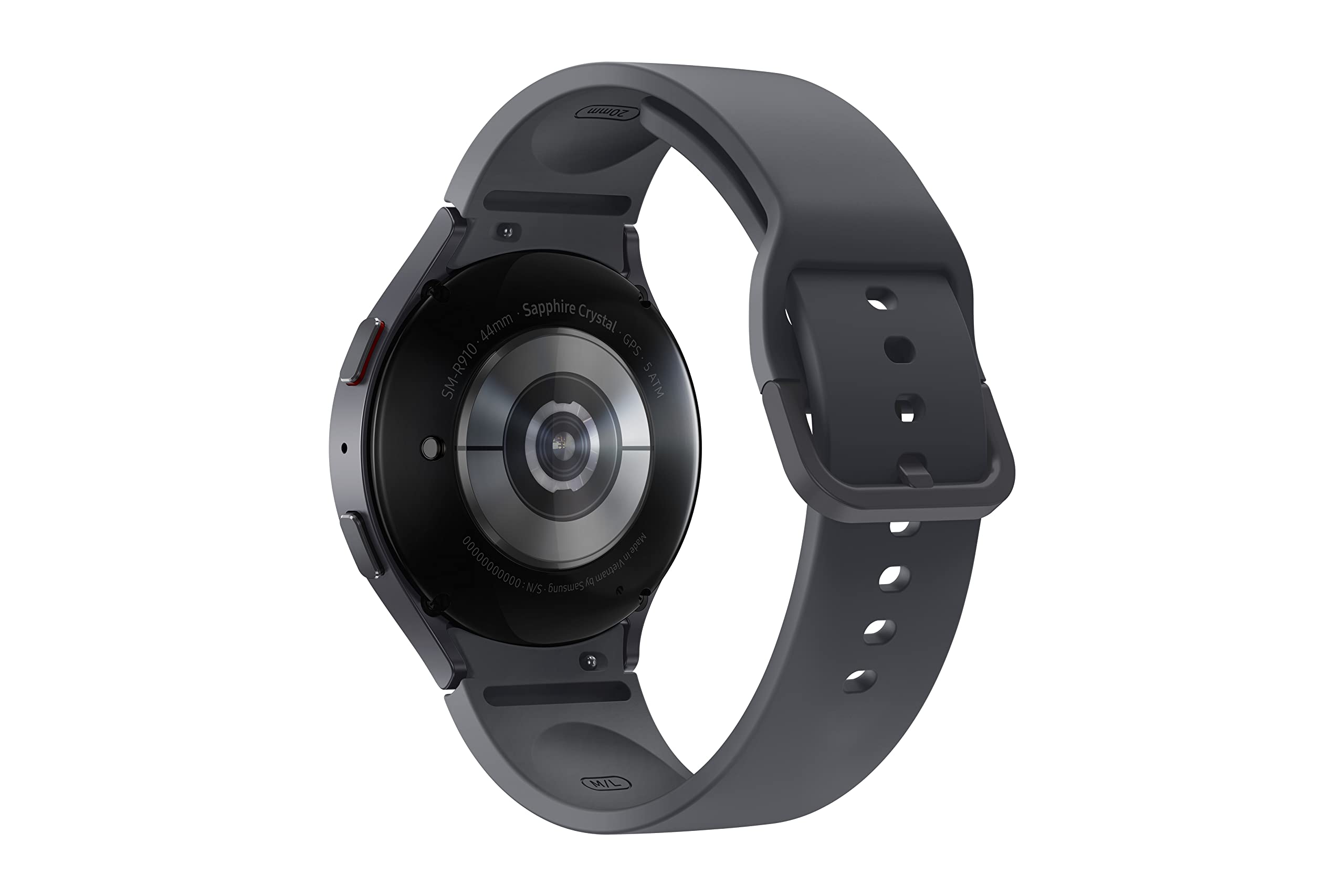 Foto 4 pulgar | Smartwatch Samsung Galaxy Watch 5 44 Mm Bluetooth Gris - Venta Internacional