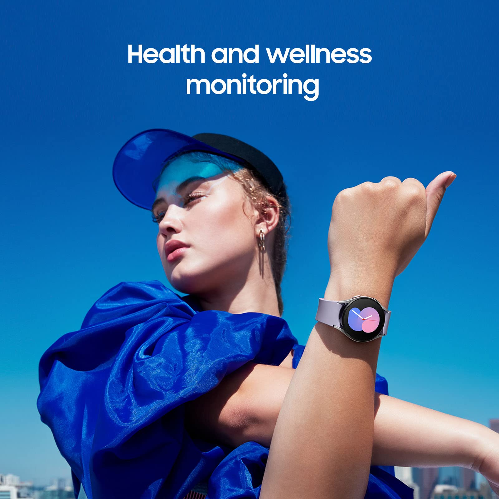Foto 6 pulgar | Smartwatch Samsung Galaxy Watch 5 44 Mm Bluetooth Gris - Venta Internacional