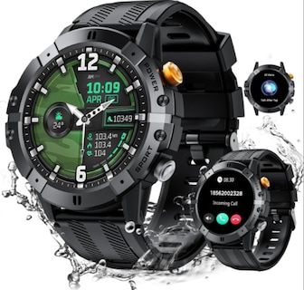 Foto 1 | Smartwatch Cubot Negro