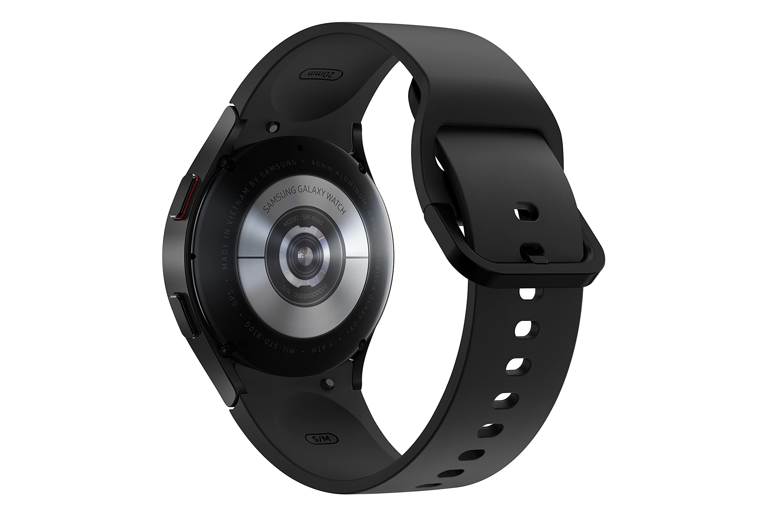 Foto 5 pulgar | Reloj Inteligente Samsung Galaxy Watch 4 con Monitor de Ecg 40 mm Negro - Venta Internacional