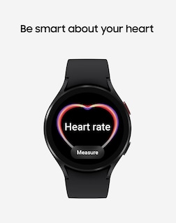 Foto 5 | Reloj Inteligente Samsung Galaxy Watch 4 con Monitor de Ecg 40 mm Negro - Venta Internacional